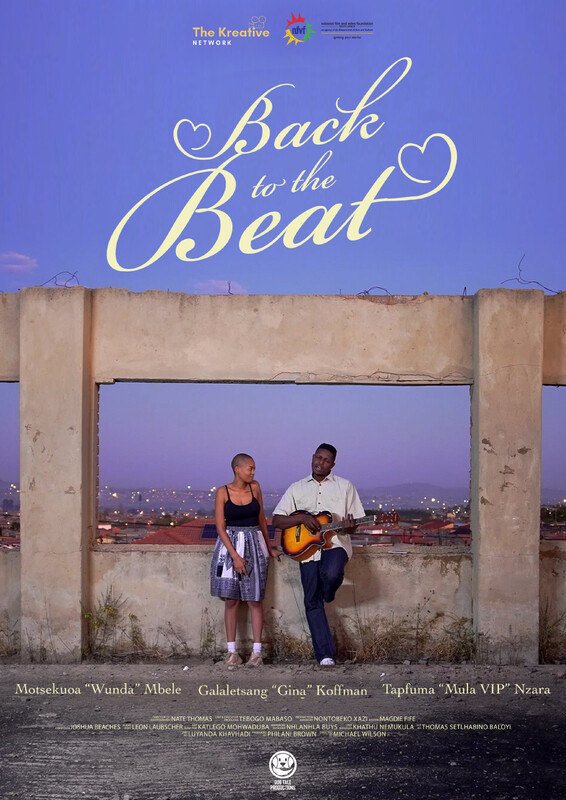 Back to the Beat poster
