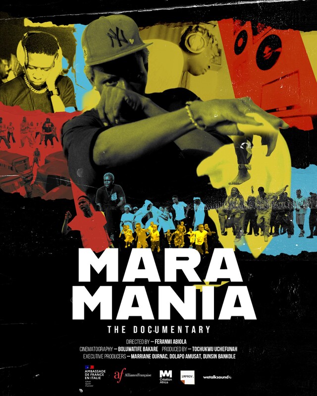Mara Mania poster