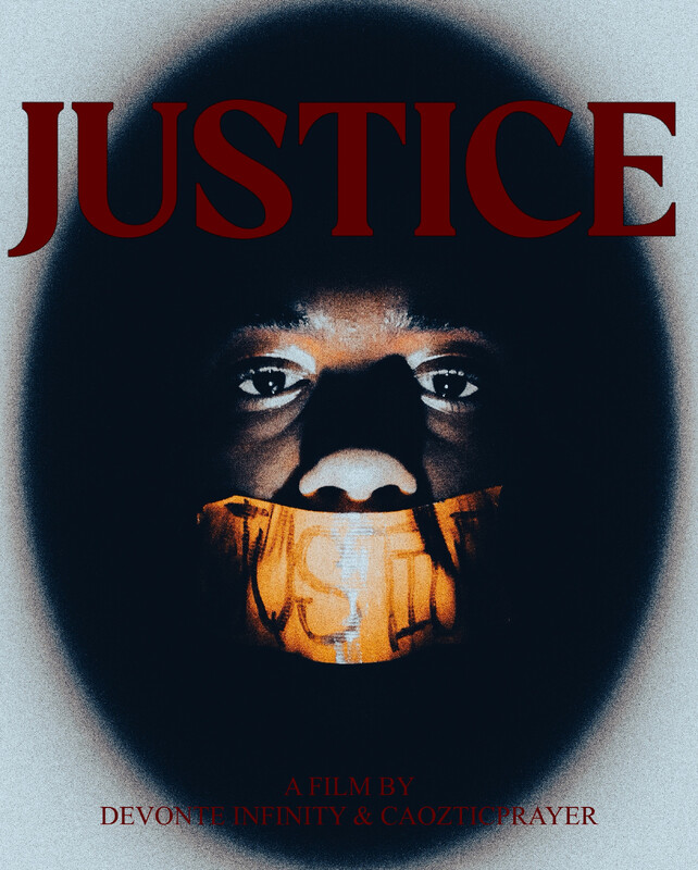 JUSTICE | A SHORT FILM poster
