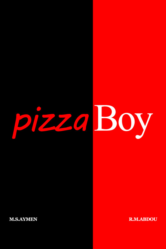 Pizza boy poster