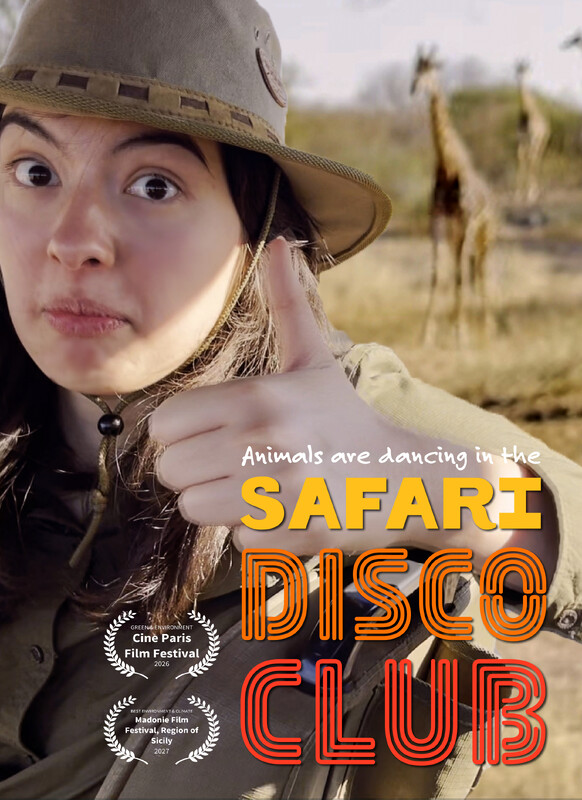 Safari Disco Club poster