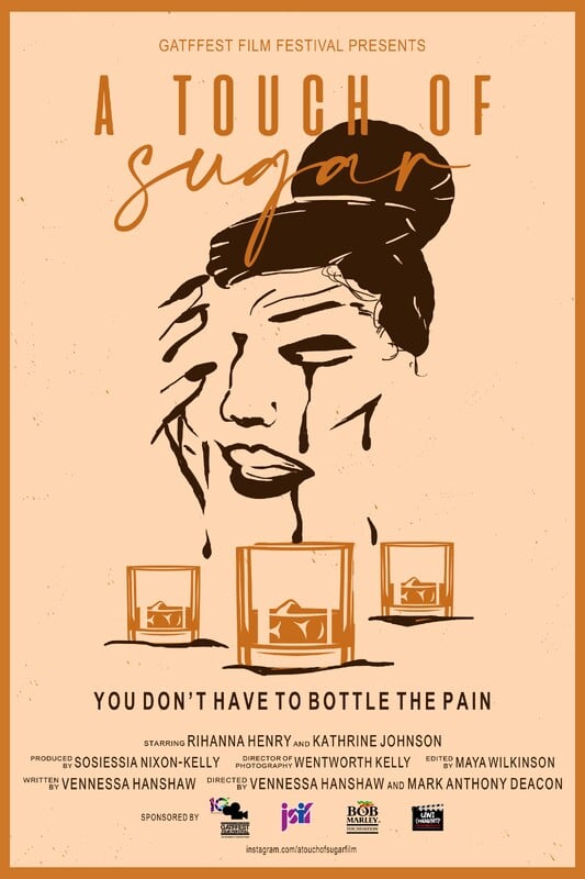 A Touch of Sugar poster