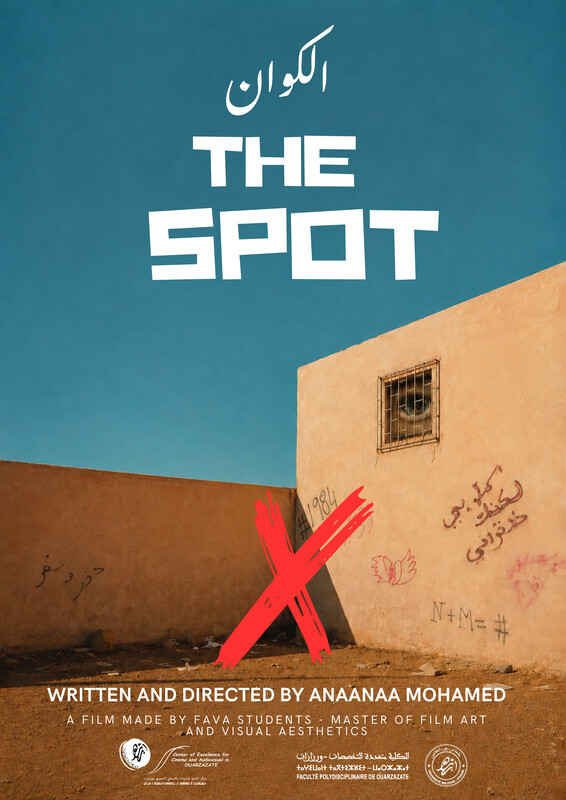 The Spot poster