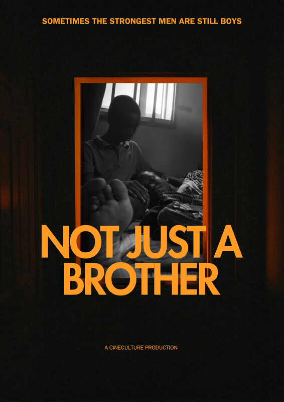 Not Just a Brother poster