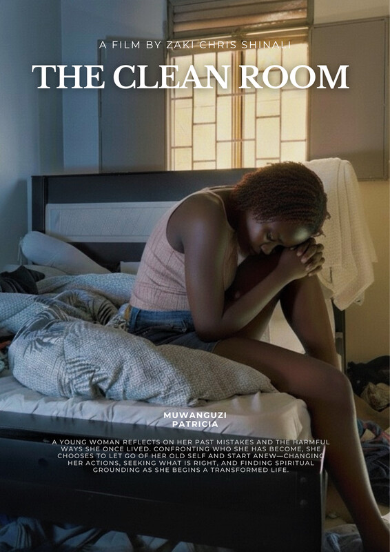 The Clean Room poster