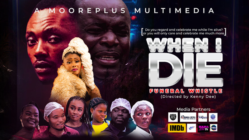 When i  Die poster