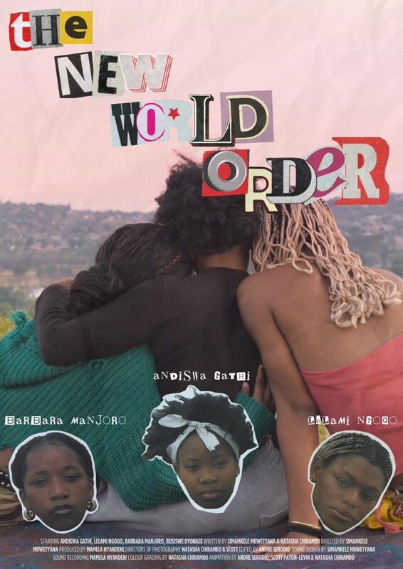 The New World Order poster