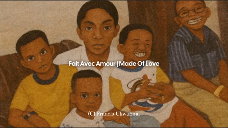 Made with Love poster