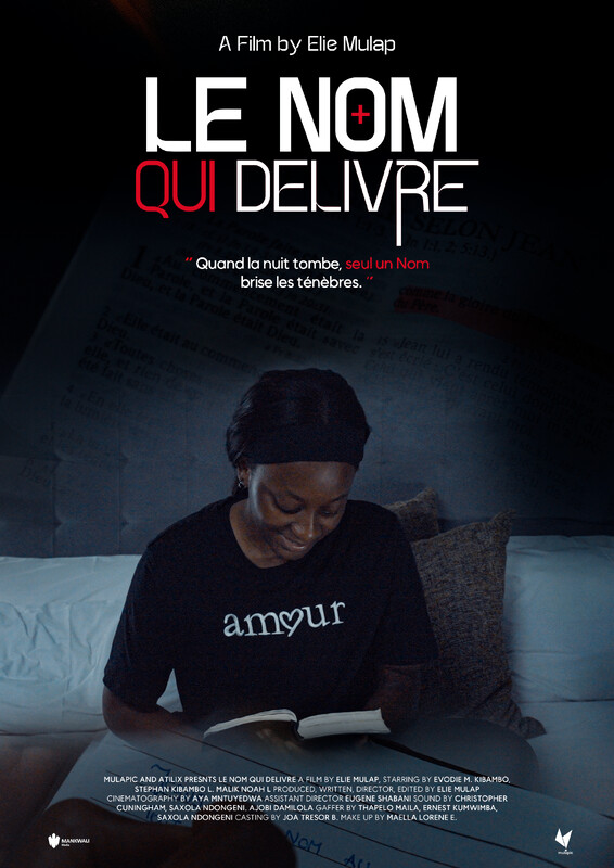 The Name that delivers (LE NOM QUI DELIVRE) poster