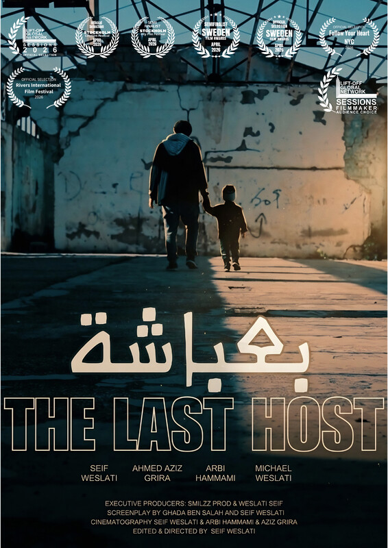 The Last Host poster