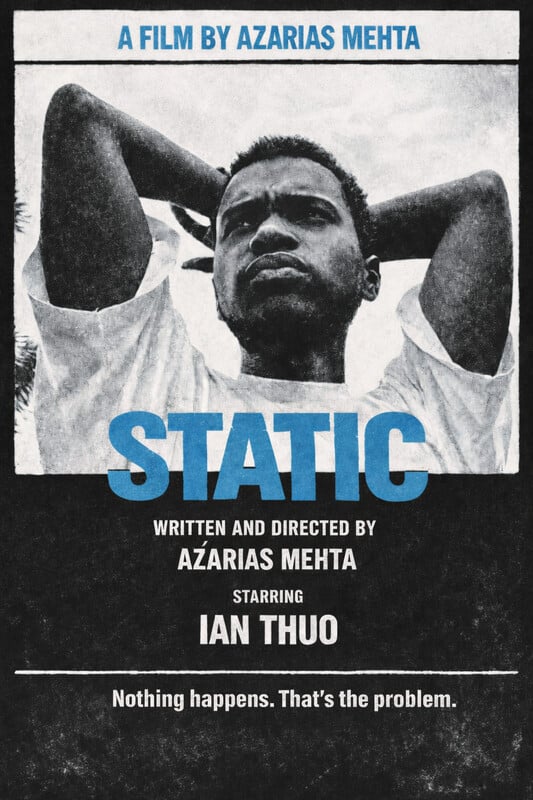 Static poster