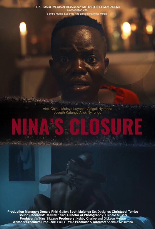 Nina's  Closure poster