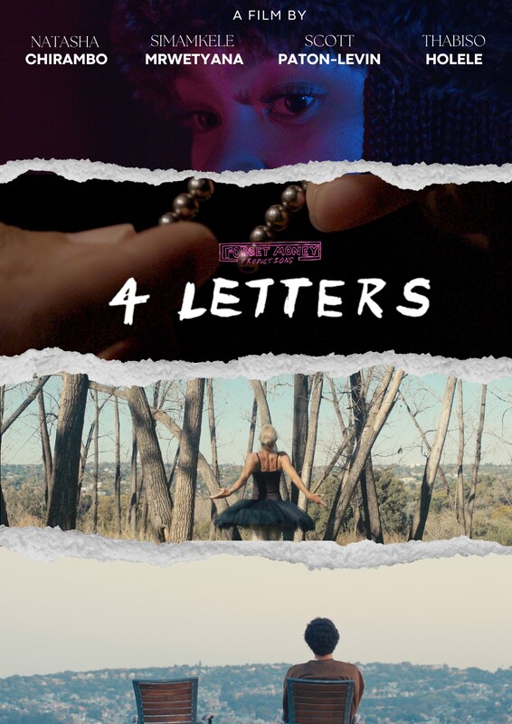 4 Letters poster