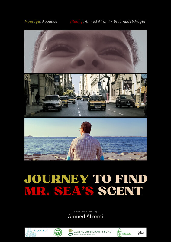 Journey to Find Mr. Sea's Scent poster