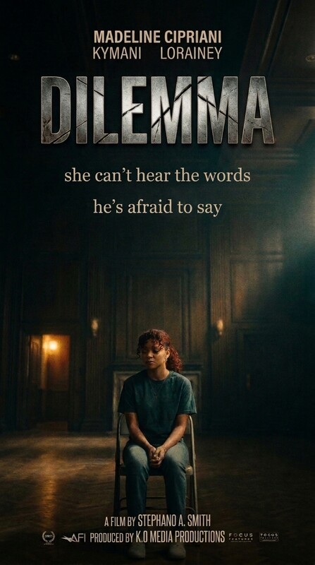 Dilemma poster