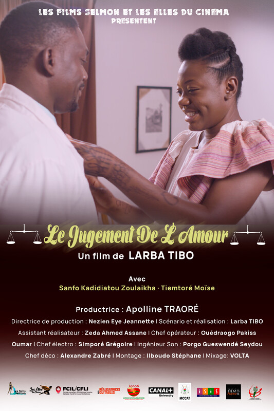 Le Jugement De L'amour poster