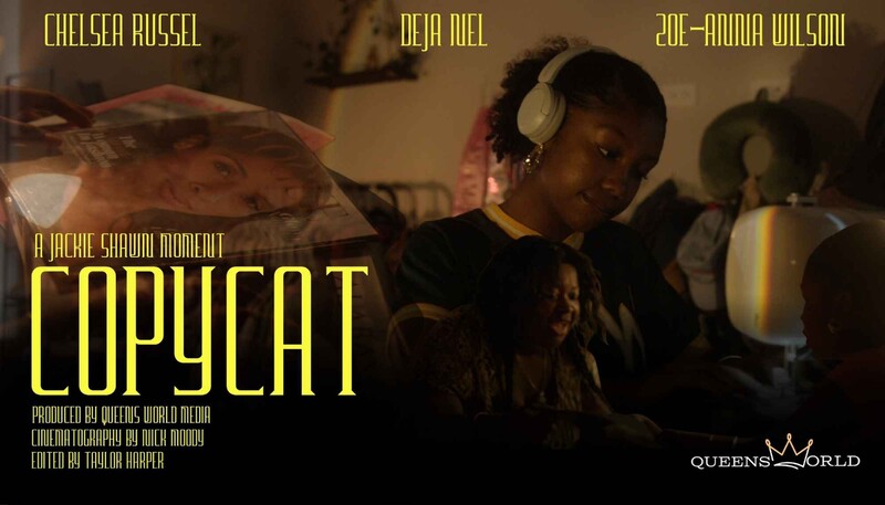 Copycat poster