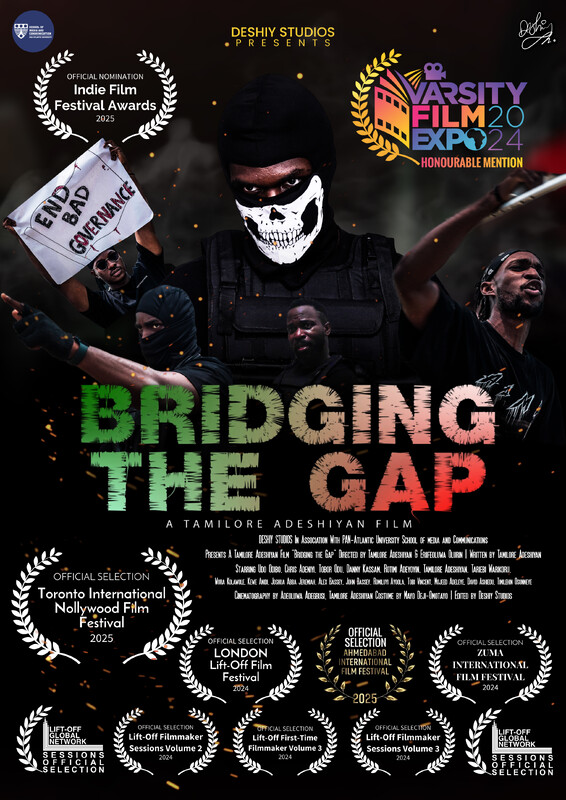 Bridging the Gap poster