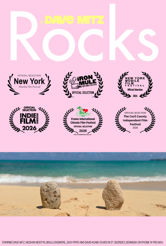 Rocks poster