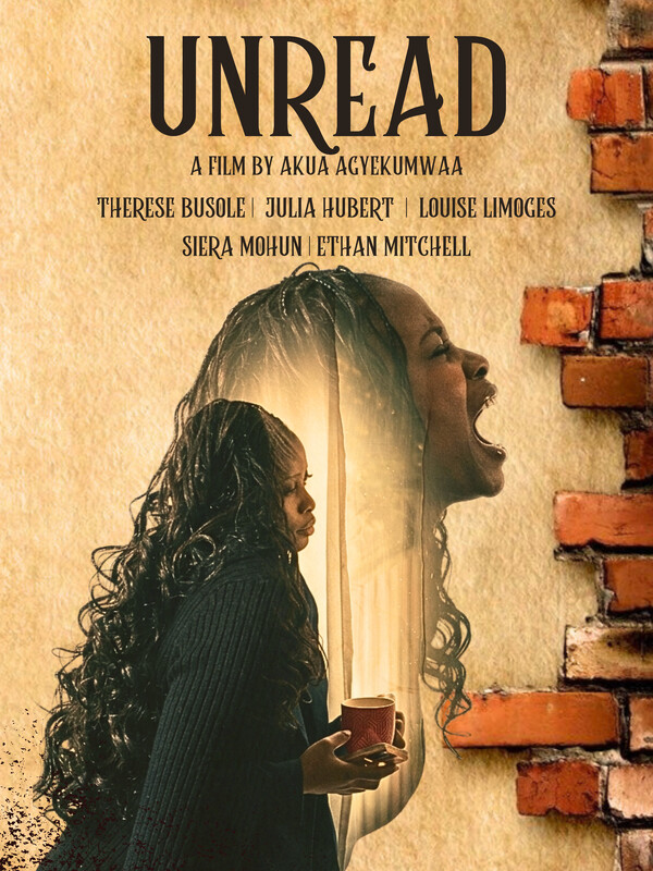 Unread poster