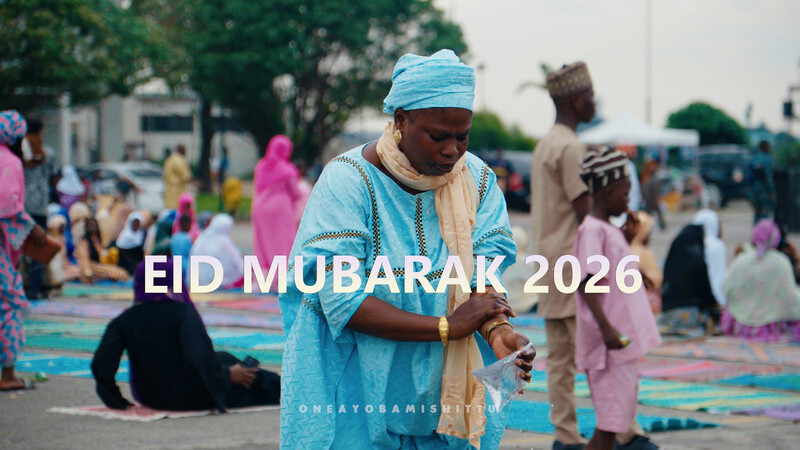 EID MUBARAK poster