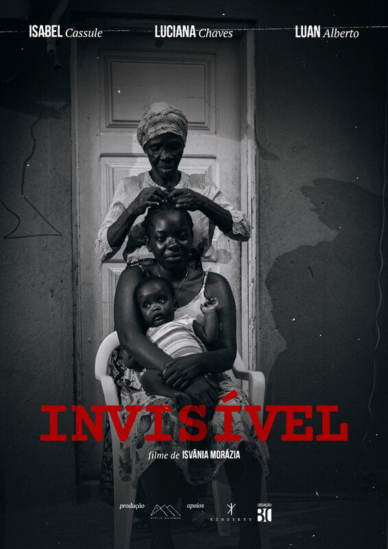 Invisible poster
