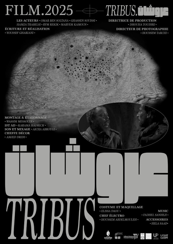 Tribes poster