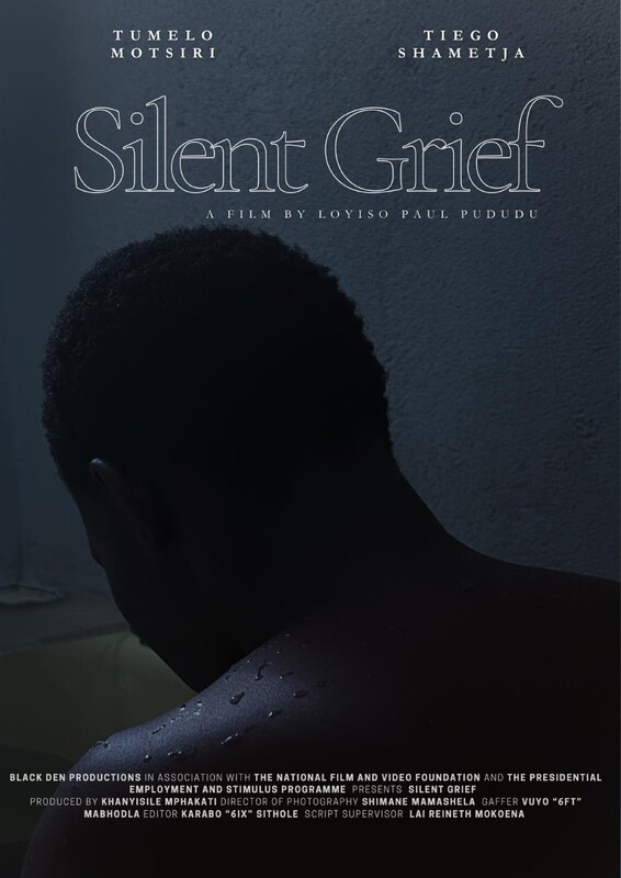 Silent Grief poster