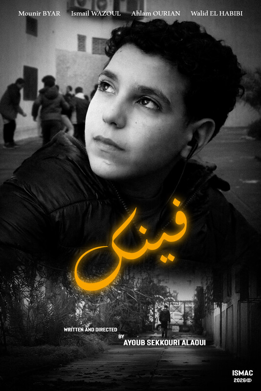 Finek poster