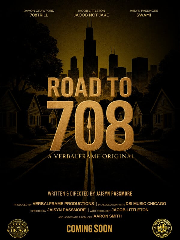 Road To 708 (2026) poster