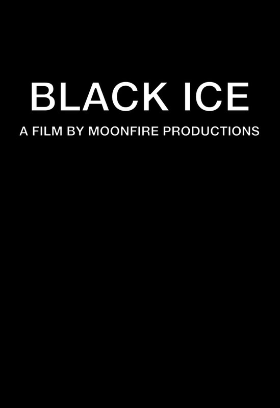 Black Ice poster