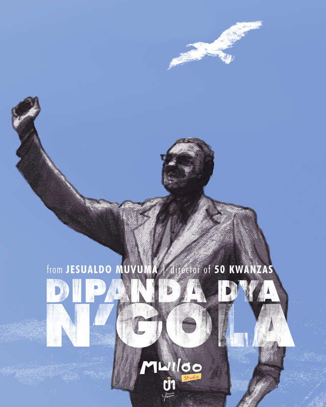 Dipanda Dya N’Ngola - Jesualdo Muvuma poster