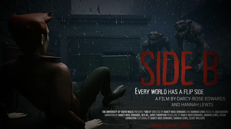 Side B poster