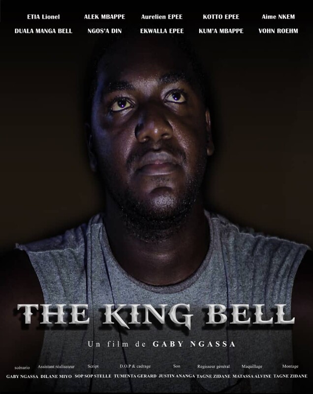 THE KING BELL poster