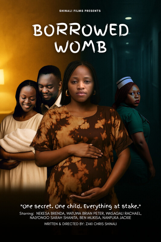 Borrowed Womb Episode 1 poster