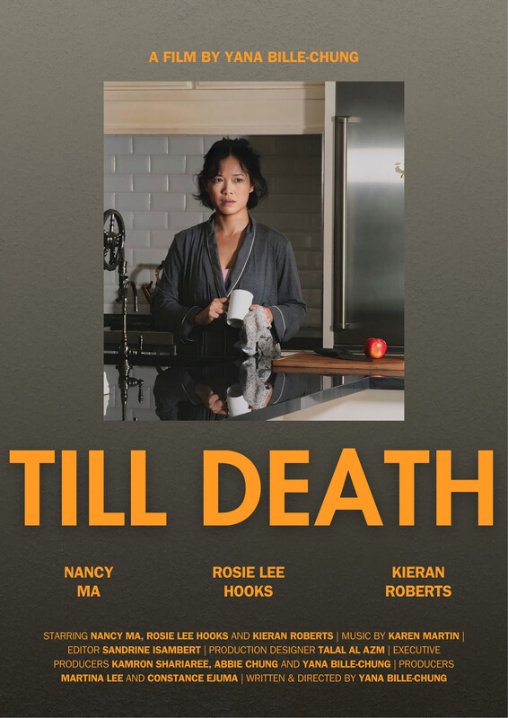 Till Death poster