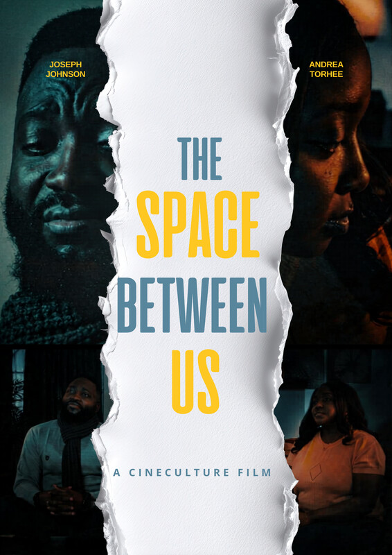The Space Between US poster