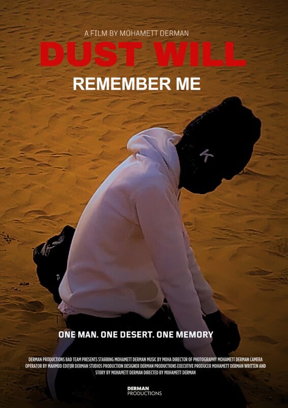 Dust Will Remember Me poster