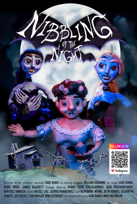 Nibbling of the Night (Nocne Podgryzanie) poster