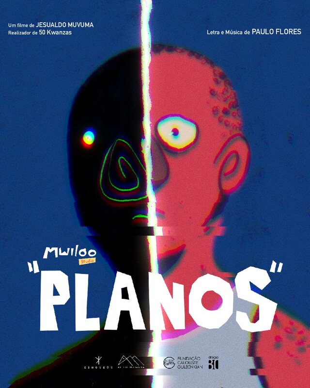 PLANS poster