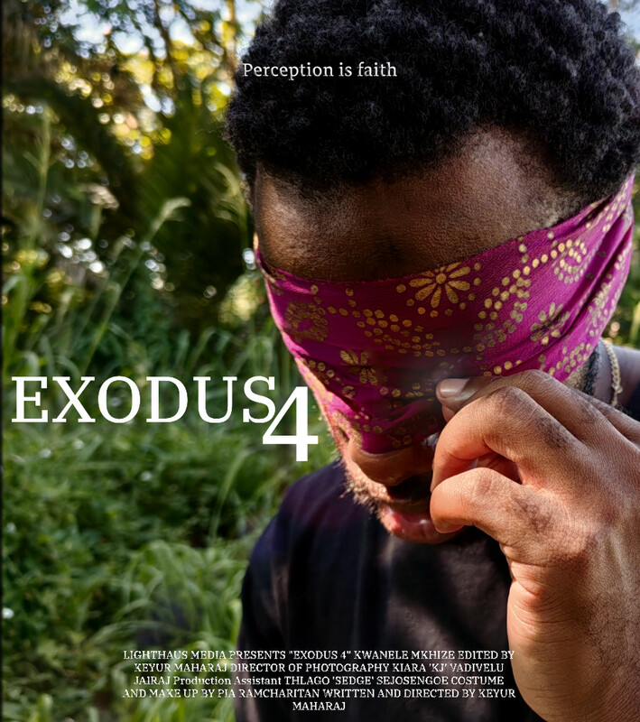 EXODUS 4 poster