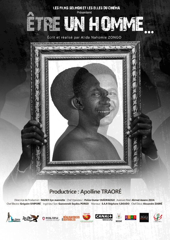 Being a Man... poster