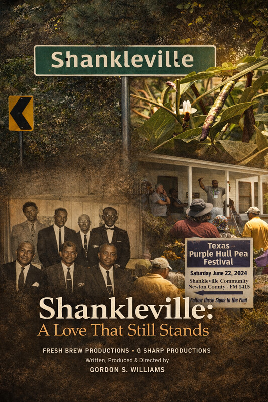 Shankleville: A Love That Still Stands poster