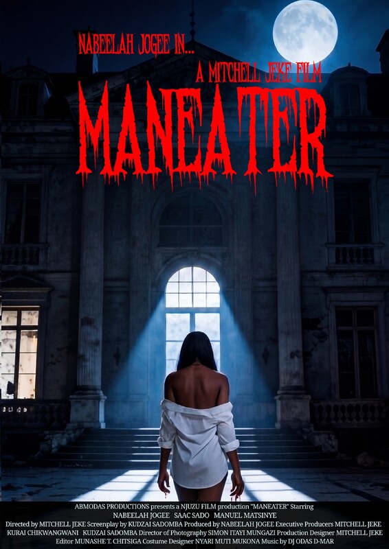 Maneater poster