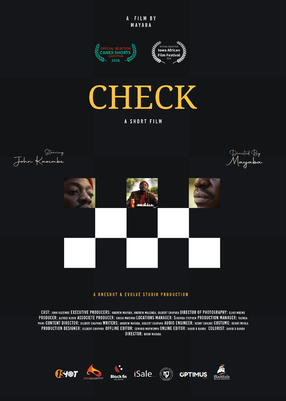 Check poster