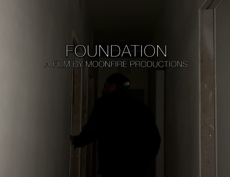 Foundation poster