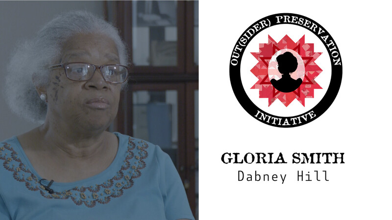 Gloria Smith: Dabney Hill poster