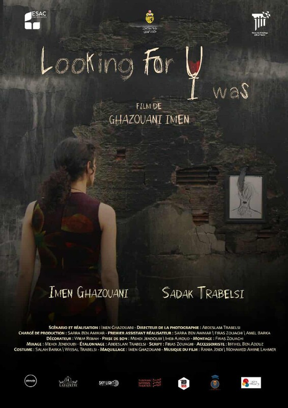 Looking for you I was poster