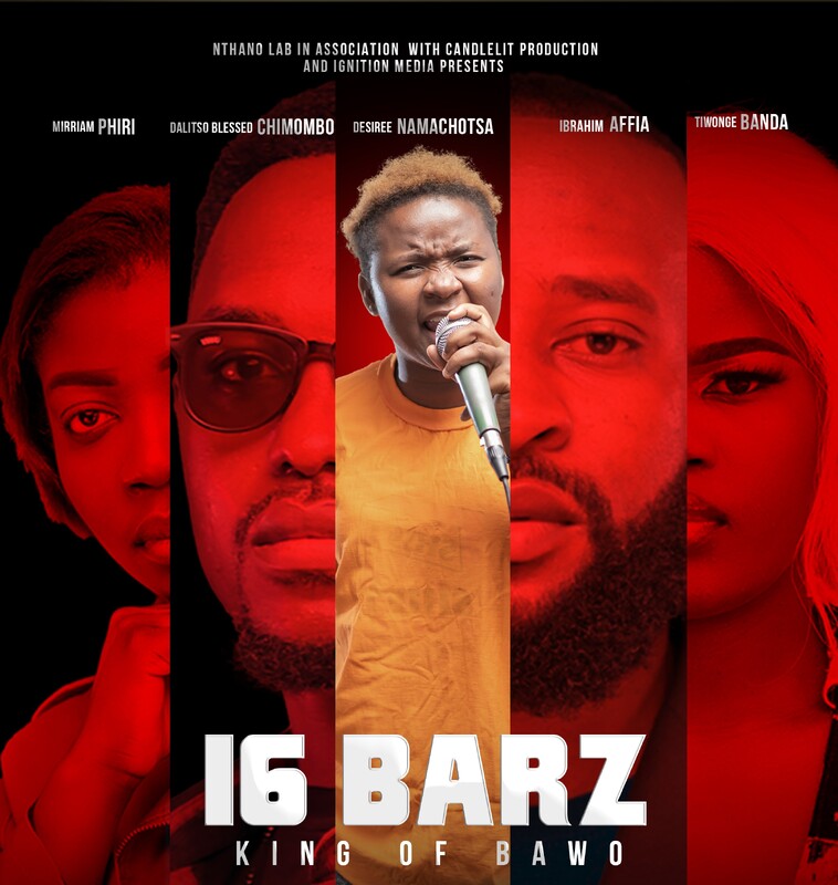 16 Bars: King of Bawo poster