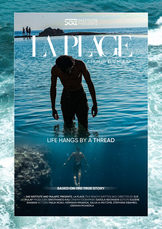 The Beach - (La Plage) poster